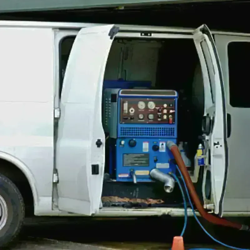 Water Extraction process in Dickson County, TN